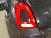 Fiat 500 0.9 TwinAir 80 Skrotfordon (2016, ZWART)