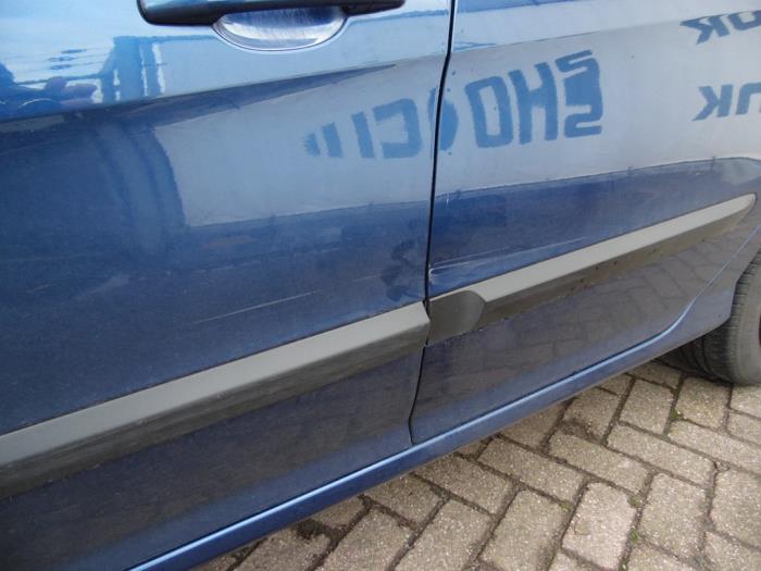 Peugeot 308 1.4 VTI 16V Skrotfordon (2008, BLAUW)
