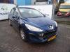 Peugeot 308 1.4 VTI 16V Skrotfordon (2008, BLAUW)