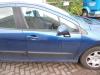 Peugeot 308 1.4 VTI 16V Skrotfordon (2008, BLAUW)