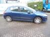 Peugeot 308 1.4 VTI 16V Skrotfordon (2008, BLAUW)