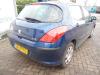Peugeot 308 1.4 VTI 16V Skrotfordon (2008, BLAUW)