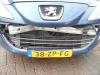 Peugeot 308 1.4 VTI 16V Skrotfordon (2008, BLAUW)