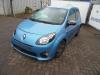 Renault Twingo 07- salvage car from 2011