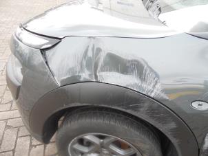 Citroen C4 Cactus 1.2 PureTech 82 12V Épave (2015, Gris)