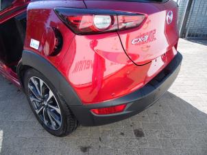 Mazda CX-3 2.0 SkyActiv-G 121 Épave (2019, Rouge)