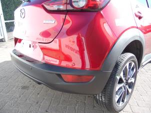 Mazda CX-3 2.0 SkyActiv-G 121 Épave (2019, Rouge)