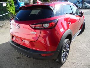 Mazda CX-3 2.0 SkyActiv-G 121 Épave (2019, Rouge)