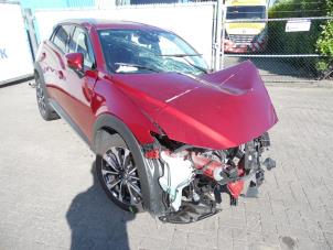 Mazda CX-3 2.0 SkyActiv-G 121 Épave (2019, Rouge)