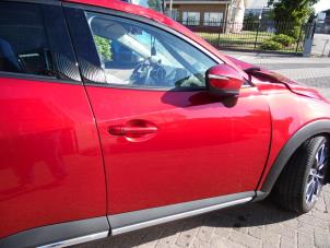 Mazda CX-3 2.0 SkyActiv-G 121 Épave (2019, Rouge)