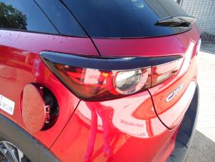 Mazda CX-3 2.0 SkyActiv-G 121 Épave (2019, Rouge)