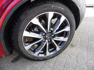 Mazda CX-3 2.0 SkyActiv-G 121 Épave (2019, Rouge)