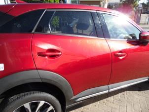 Mazda CX-3 2.0 SkyActiv-G 121 Épave (2019, Rouge)