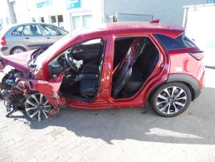 Mazda CX-3 2.0 SkyActiv-G 121 Épave (2019, Rouge)