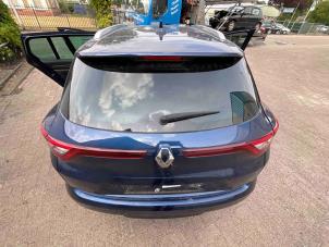 Renault Megane IV Estate 1.2 Energy TCE 100 Épave (2017, Bleu)