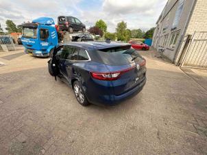 Renault Megane IV Estate 1.2 Energy TCE 100 Épave (2017, Bleu)