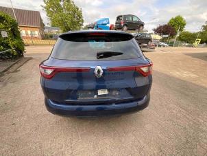 Renault Megane IV Estate 1.2 Energy TCE 100 Épave (2017, Bleu)