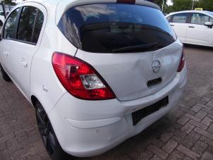 Opel Corsa D 1.3 CDTi 16V ecoFLEX Samochód złomowany (2011, Bialy)