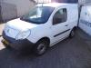 Renault Kangoo Express 1.5 dCi 70 Voiture accidentée (2009, Blanc)