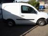 Renault Kangoo Express 1.5 dCi 70 Voiture accidentée (2009, Blanc)