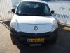 Renault Kangoo Express 1.5 dCi 70 Voiture accidentée (2009, Blanc)