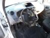 Renault Kangoo Express 1.5 dCi 70 Voiture accidentée (2009, Blanc)