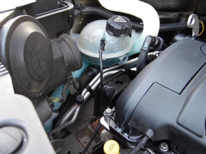 Citroen C3 Picasso 1.6 16V VTI 120 Samochód złomowany (2010, Czarny)