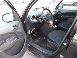 Citroen C3 Picasso 1.6 16V VTI 120 Samochód złomowany (2010, Czarny)