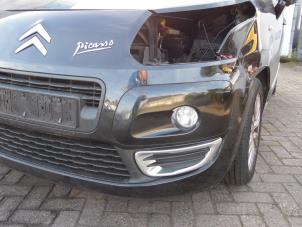 Citroen C3 Picasso 1.6 16V VTI 120 Samochód złomowany (2010, Czarny)