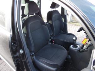 Citroen C3 Picasso 1.6 16V VTI 120 Samochód złomowany (2010, Czarny)