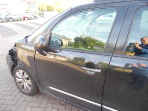 Citroen C3 Picasso 1.6 16V VTI 120 Samochód złomowany (2010, Czarny)