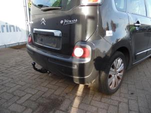 Citroen C3 Picasso 1.6 16V VTI 120 Samochód złomowany (2010, Czarny)