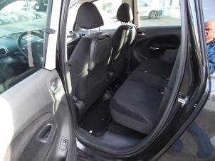 Citroen C3 Picasso 1.6 16V VTI 120 Samochód złomowany (2010, Czarny)