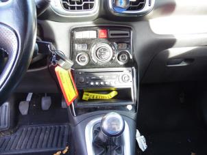 Citroen C3 Picasso 1.6 16V VTI 120 Samochód złomowany (2010, Czarny)