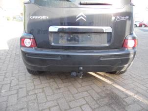 Citroen C3 Picasso 1.6 16V VTI 120 Samochód złomowany (2010, Czarny)