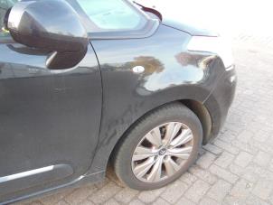 Citroen C3 Picasso 1.6 16V VTI 120 Samochód złomowany (2010, Czarny)