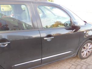 Citroen C3 Picasso 1.6 16V VTI 120 Samochód złomowany (2010, Czarny)
