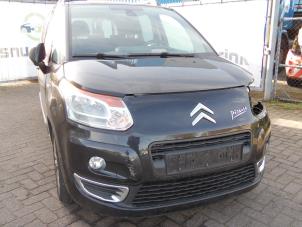 Citroen C3 Picasso 1.6 16V VTI 120 Samochód złomowany (2010, Czarny)