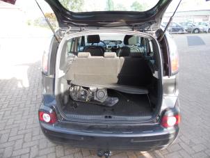 Citroen C3 Picasso 1.6 16V VTI 120 Samochód złomowany (2010, Czarny)