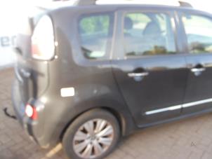 Citroen C3 Picasso 1.6 16V VTI 120 Samochód złomowany (2010, Czarny)