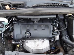 Citroen C3 Picasso 1.6 16V VTI 120 Samochód złomowany (2010, Czarny)