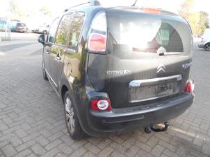 Citroen C3 Picasso 1.6 16V VTI 120 Samochód złomowany (2010, Czarny)