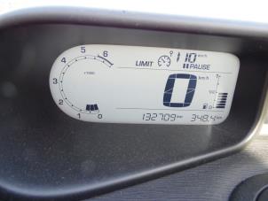 Citroen C3 Picasso 1.6 16V VTI 120 Samochód złomowany (2010, Czarny)