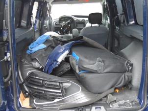 Dacia Dokker 1.6 16V LPG Samochód złomowany (2017, Niebieski)