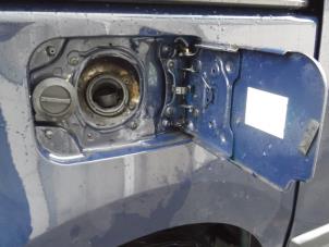 Dacia Dokker 1.6 16V LPG Samochód złomowany (2017, Niebieski)
