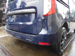 Dacia Dokker 1.6 16V LPG Samochód złomowany (2017, Niebieski)