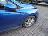 Renault Clio V 1.0 TCe 90 12V Salvage vehicle (2021, Blue)