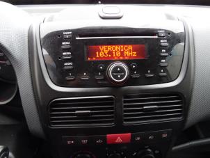 Fiat Doblo Cargo 1.3 D Multijet Épave (2012, Blanc)