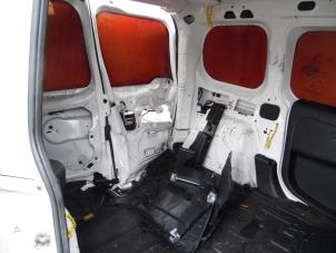 Fiat Doblo Cargo 1.3 D Multijet Épave (2012, Blanc)