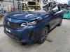 Peugeot 3008 16- salvage car from 2021